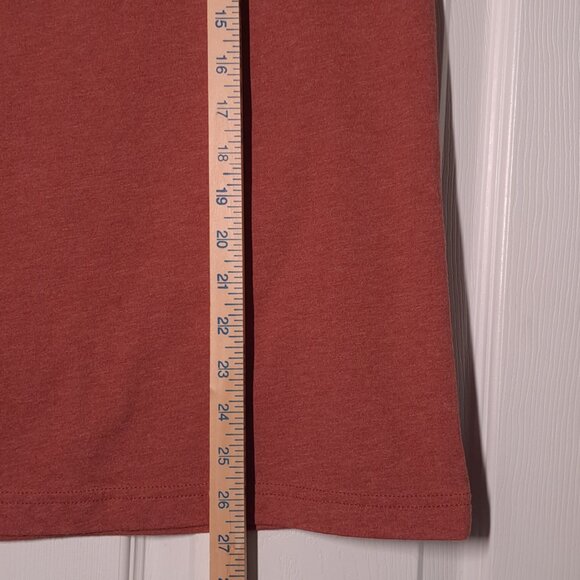 Koe Wetzel Live USED Shirt (S, Orange, Country, Rock) - Picture 4 of 7